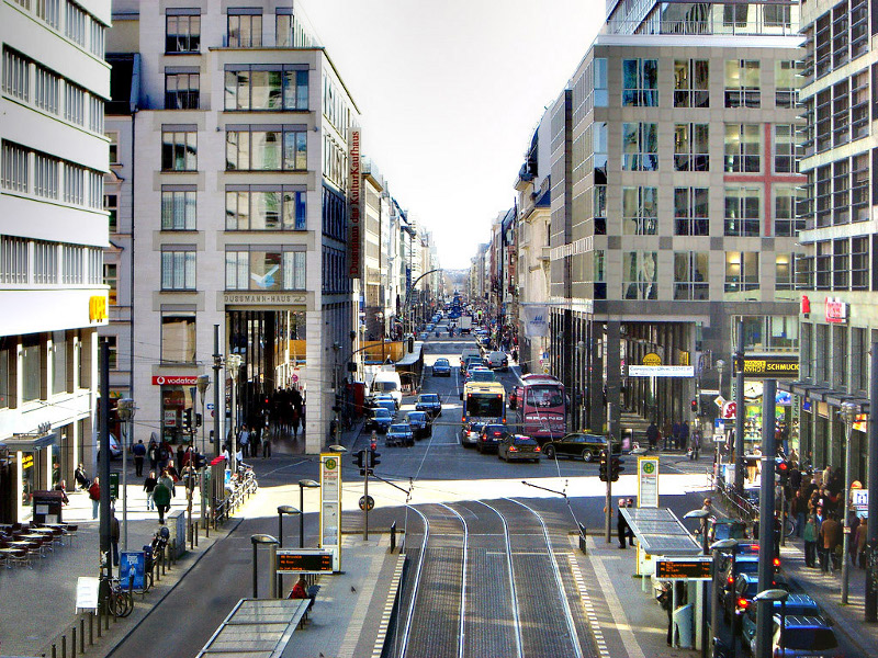 Sperrmüllabfuhr Berlin Mitte – Abholung im Bezirk Mitte