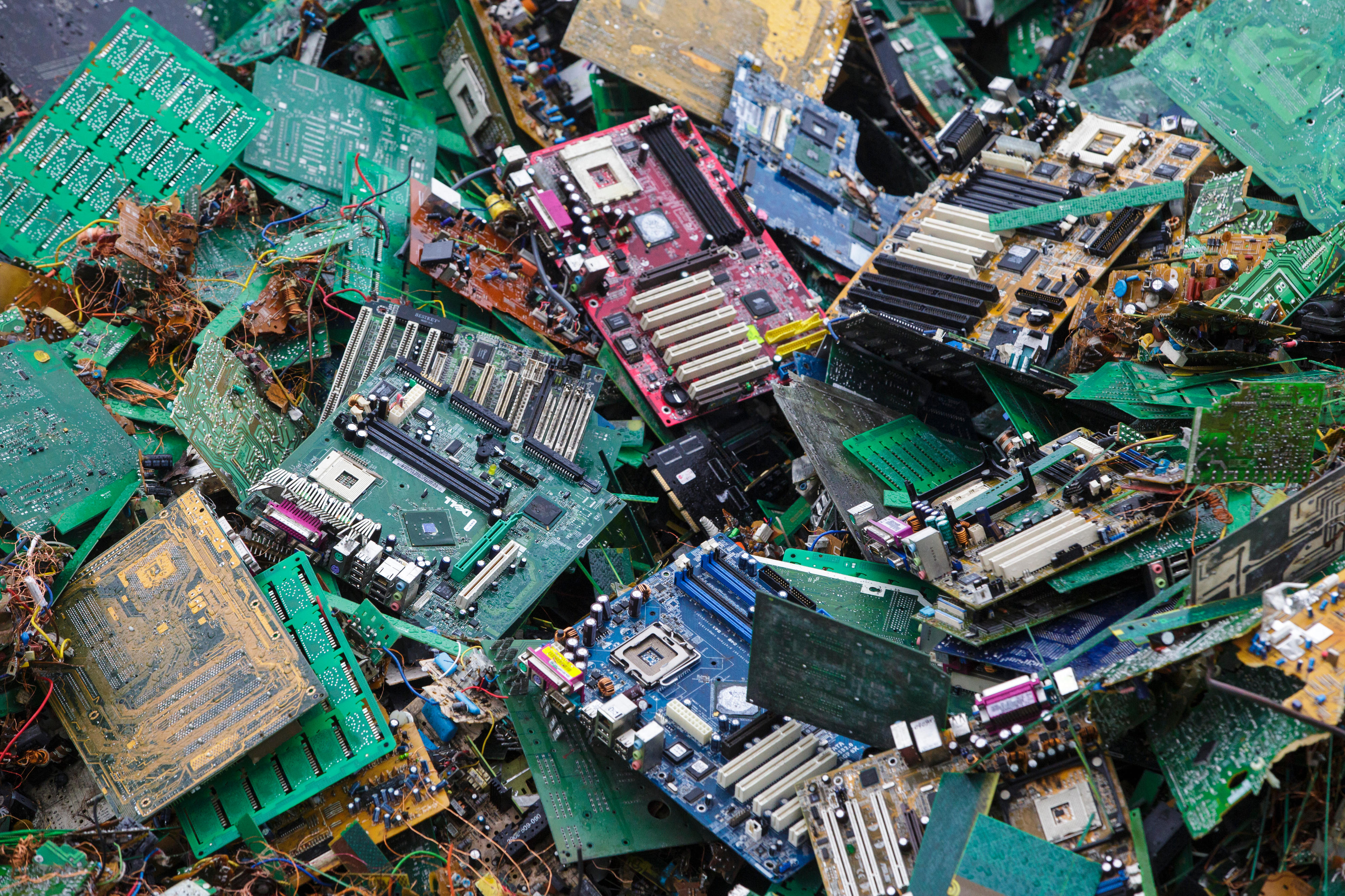 Elektroschrott Entsorgung Berlin – alte Elektrogeräte